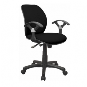 Xtech ERGO | Secretarial chair with armrests