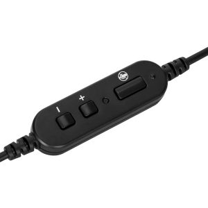 Targus AEH101TT - headset - USB-A