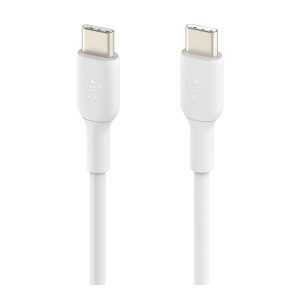 Belkin BoostCharge - USB-C cable - USB-C to USB-C - 1 m