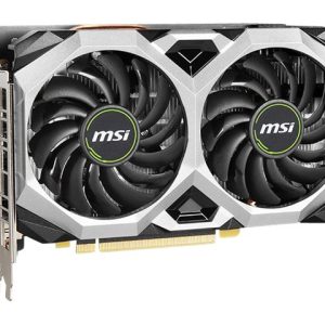 MSI GeForce GTX 1660 SUPER VENTUS XS OC - graphics card - GF GTX 1660 SUPER - 6 GB