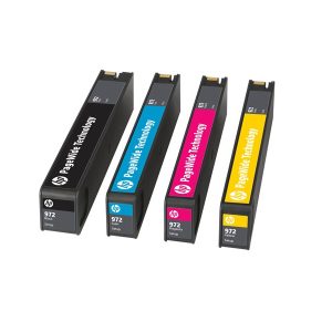 HP 981A - magenta - original - PageWide - ink cartridge