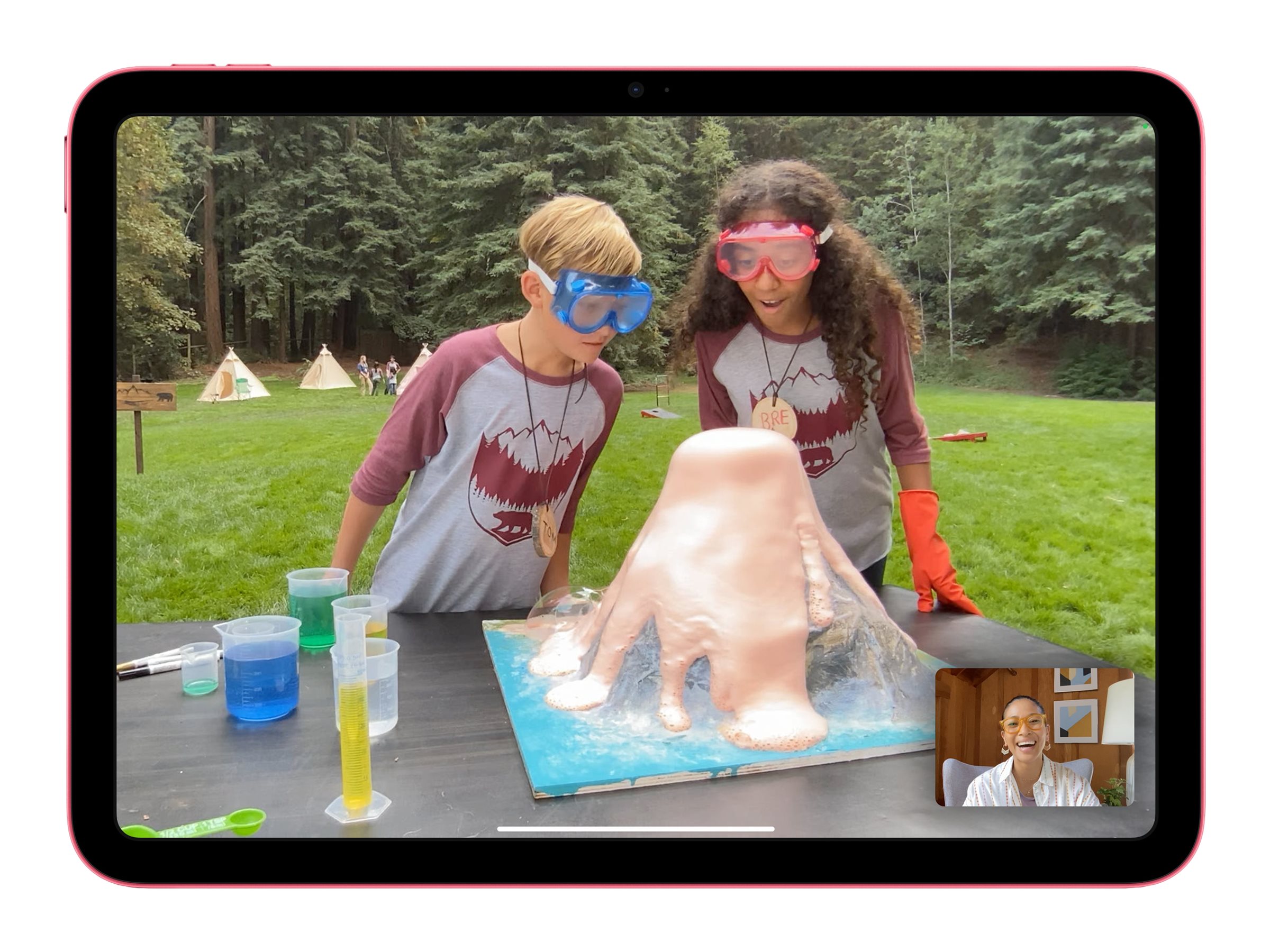 Apple 10.9-inch iPad Wi-Fi - 10th generation - tablet - 64 GB - 10.9" - Image 9