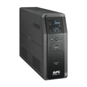 APC Back-UPS Pro BR1350M2-LM - UPS - 810 Watt - 1350 VA