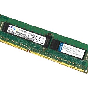 AddOn 8GB Industry Standard Factory Original RDIMM - DDR4 - module - 8 GB - DIMM 288-pin - 2133 MHz / PC4-17000 - registered
