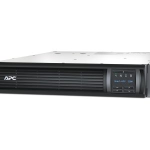 APC Smart-UPS SMT2200RM2UC - UPS - 1.98 kW - 2200 VA - with APC SmartConnect