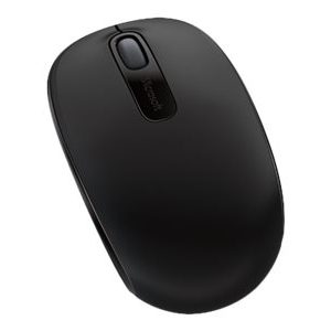 Incase Wireless Mobile Mouse 1850 - Designed by Microsoft - mouse - black