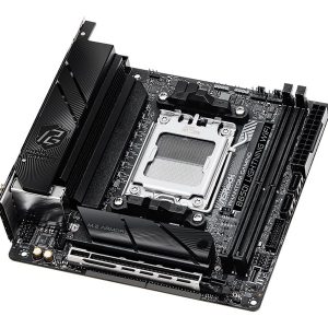 ASRock Phantom Gaming B650I Lightning WiFi - motherboard - mini ITX - Socket AM5 - AMD B650