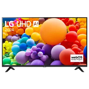LG 55″ SMART LED 4K UHD TV - 55UT7300PSA