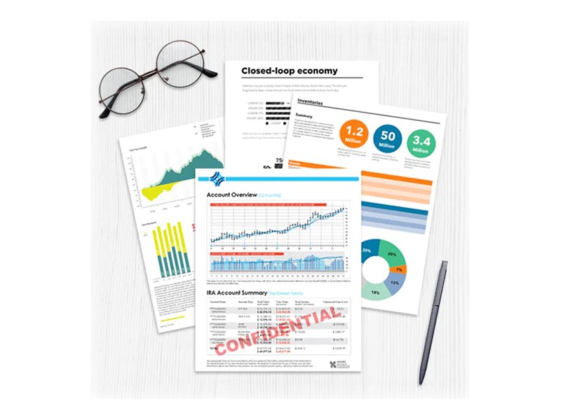 HP 215A - yellow - original - LaserJet - toner cartridge (W2312A) - Image 4