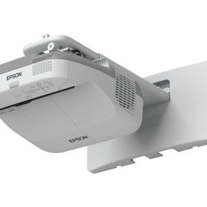 Epson BrightLink 575Wi+ Interactive - 3LCD projector - ultra short-throw - LAN