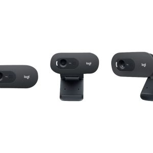Logitech C505e - webcam