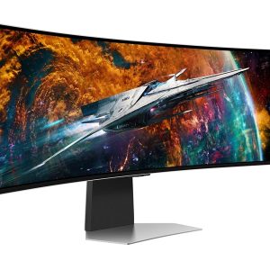 Samsung Odyssey OLED G9 S49CG954SN - G95SC Series - OLED monitor - curved - 49" - HDR