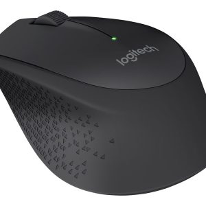 Logitech M280 - mouse - 2.4 GHz - black