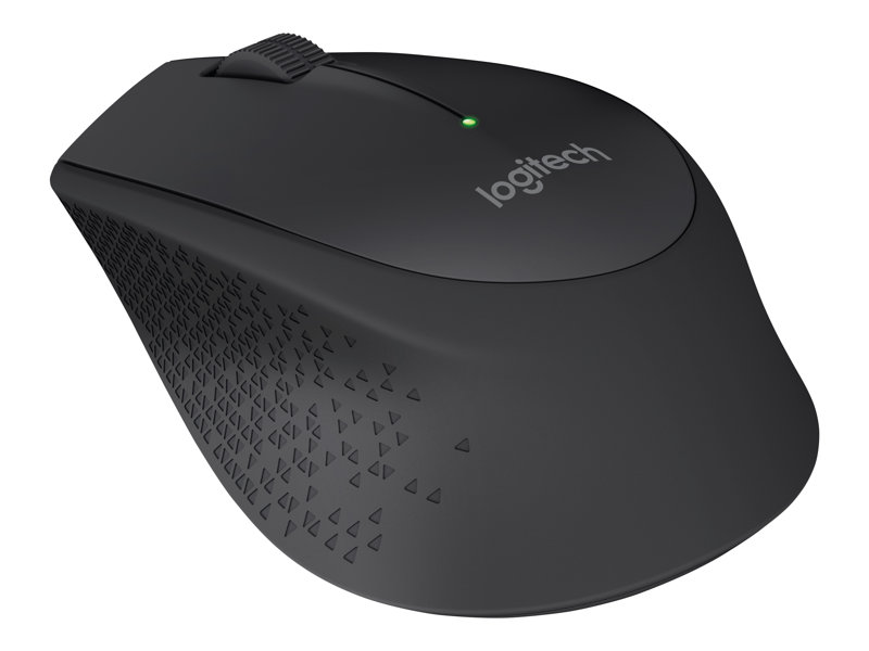 Logitech M280 - mouse - 2.4 GHz - black - Image 8