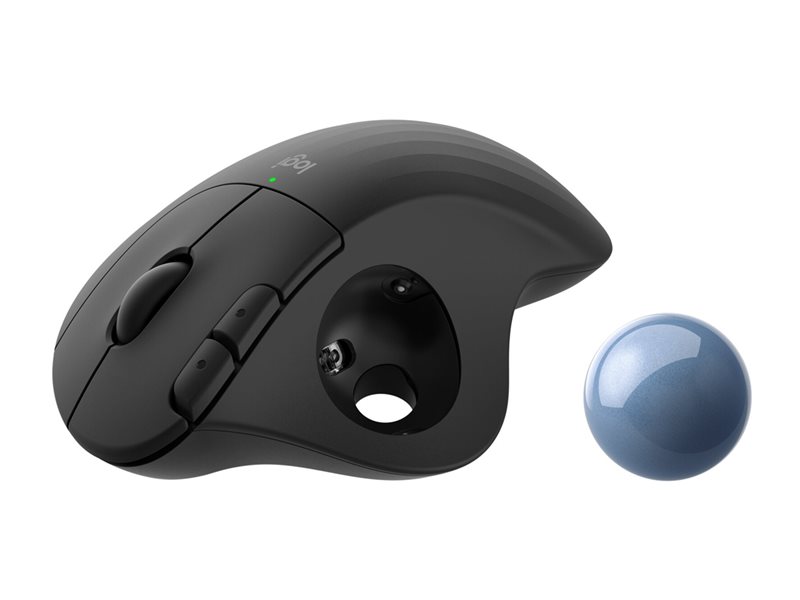 Logitech Ergo Series ERGO M575 - trackball - 2.4 GHz, Bluetooth 5.0 LE - graphite - Image 6