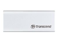 Transcend ESD240C - SSD - 120 GB - USB 3.1 Gen 2