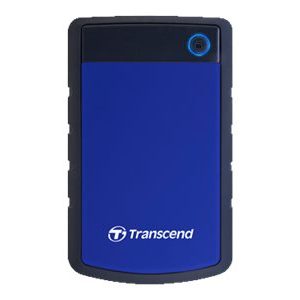 Transcend StoreJet 25H3 - hard drive - 4 TB - USB 3.1 Gen 1