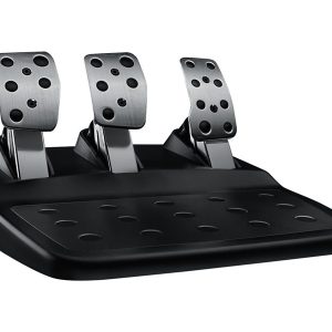 Logitech G920 Driving Force - wheel and pedals set - wired