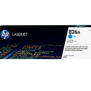 HP 826A - cyan - original - LaserJet - toner cartridge (CF311A)