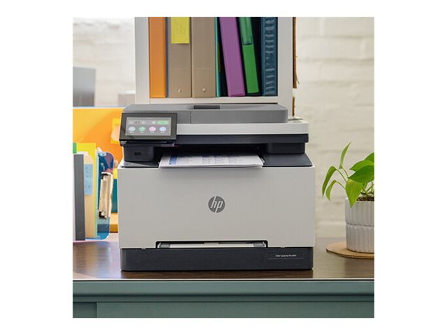 HP Color LaserJet Pro MFP 3303fdw - multifunction printer - color - Image 40
