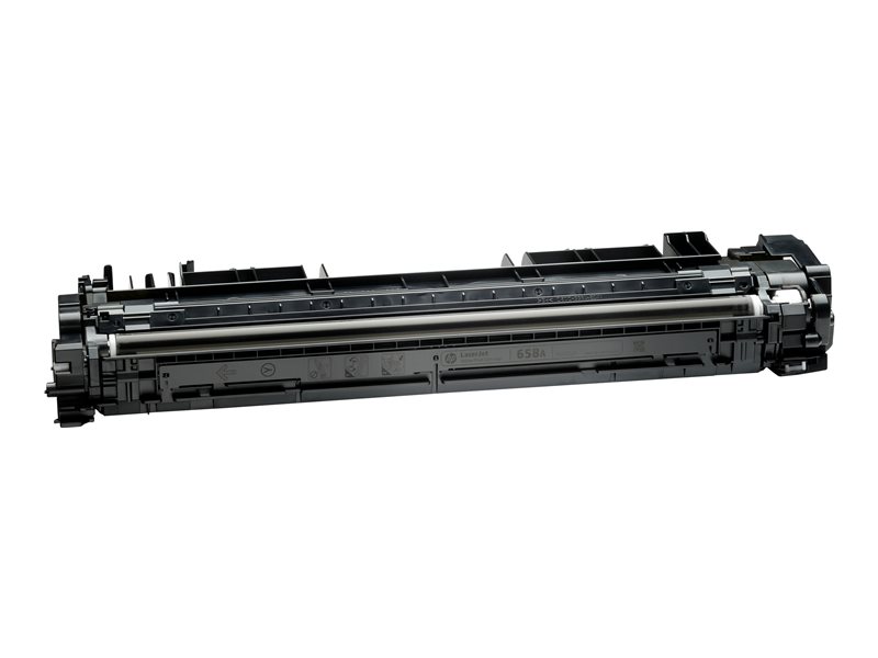 HP 658A - yellow - original - LaserJet - toner cartridge (W2002A) - Image 3