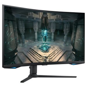 Samsung Odyssey G6 S32BG652EN - G65B Series - LED monitor - curved - QHD - 32" - HDR