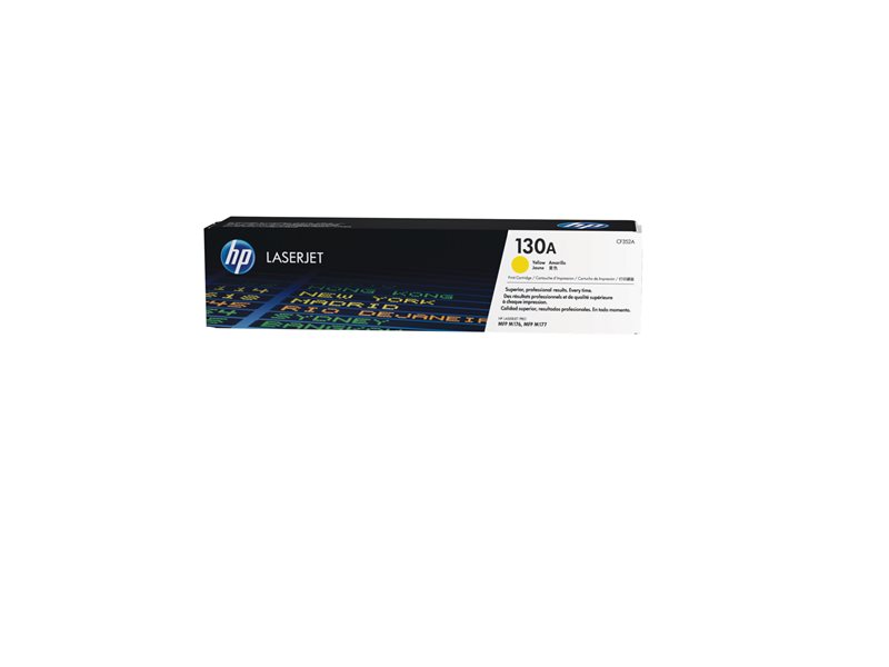 HP 130A - yellow - original - LaserJet - toner cartridge (CF352A) - Image 12