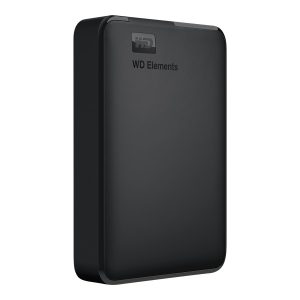 WD Elements Portable WDBU6Y0040BBK - hard drive - 4 TB - USB 3.0