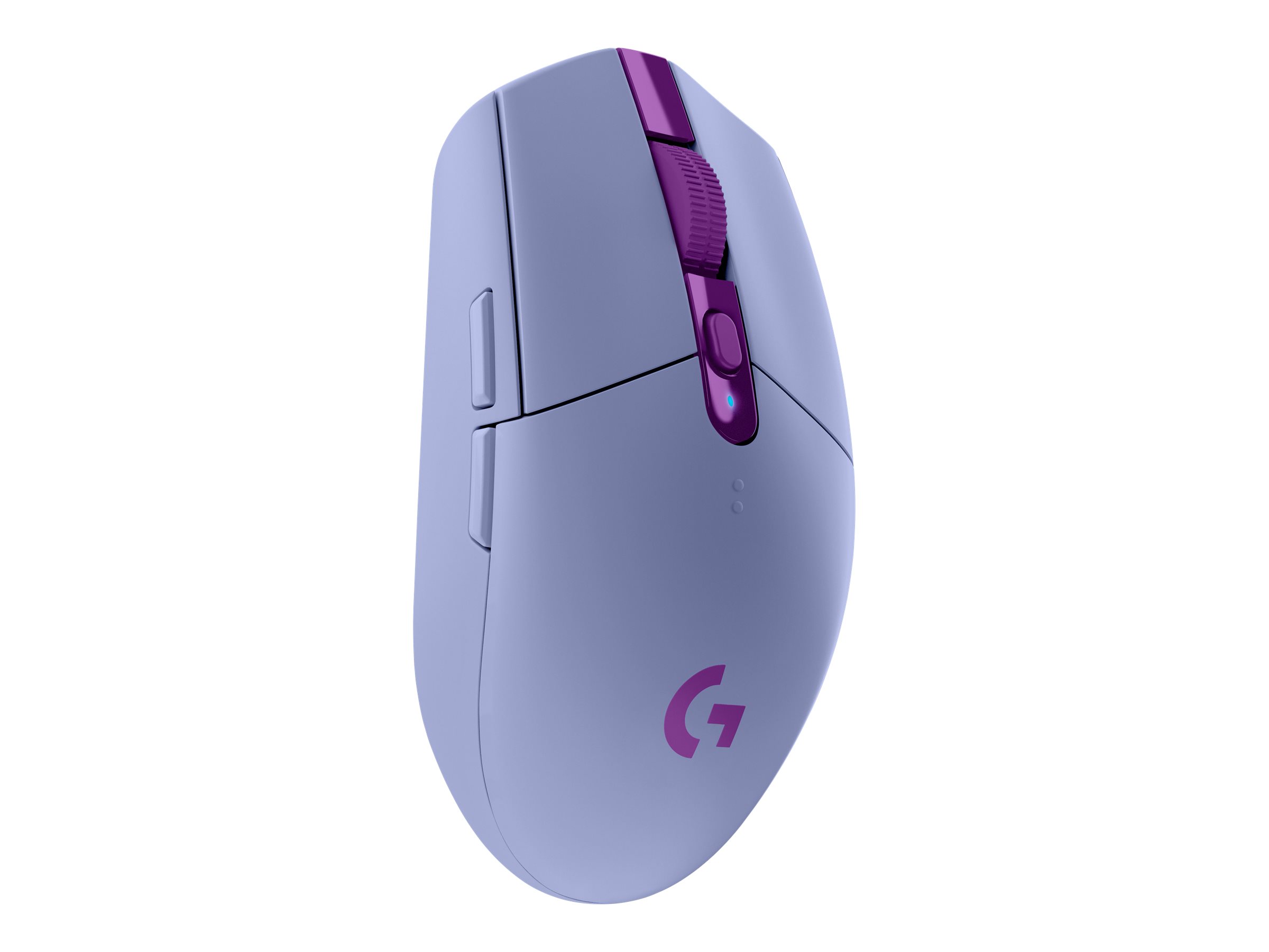 Logitech G305 Lightspeed - mouse - 2.4 GHz - lilac - Image 15