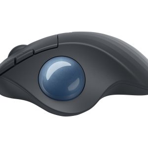 Logitech Ergo Series ERGO M575 - trackball - 2.4 GHz, Bluetooth 5.0 LE - graphite