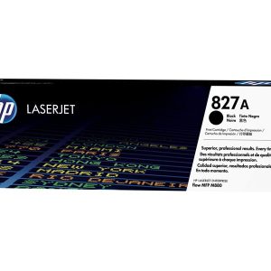 HP 827A - black - original - LaserJet - toner cartridge (CF300A)