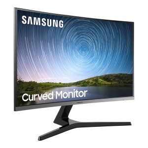 Samsung C32R502FHN - CR50 Series - LED monitor - curved - Full HD (1080p) - 32"