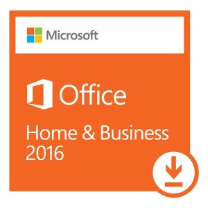 Microsoft Office Home and Business 2016 - license - 1 PC