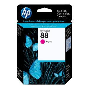 HP 88 - magenta - original - ink cartridge
