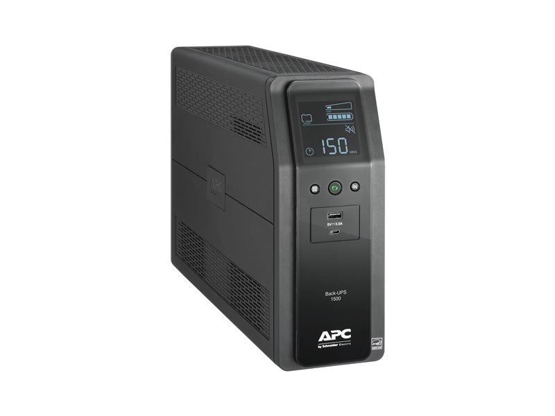 APC Back-UPS Pro BR1500M2-LM - UPS - 900 Watt - 1500 VA - Image 4
