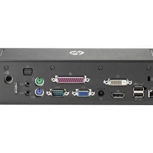 HP 2012 90W Docking Station - Docking station - 90 Watt - Smart Buy