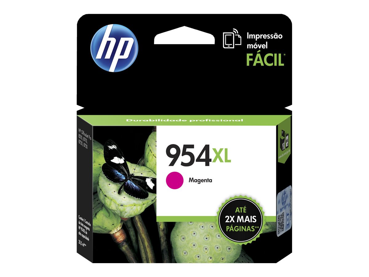 HP 954XL - High Yield - magenta - original - ink cartridge - Image 17