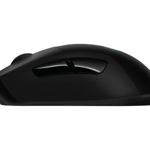 Logitech Wireless Gaming Mouse G703 LIGHTSPEED with HERO 25K Sensor - mouse - USB, 2.4 GHz