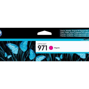 HP 971 - magenta - original - Officejet - ink cartridge