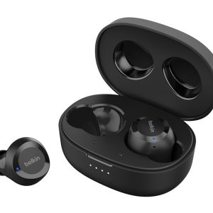 Belkin SoundForm Bolt - true wireless earphones with mic