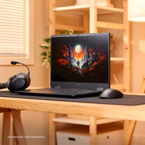 OMEN by HP Laptop 16-am0073dx - Intel Core Ultra 7 - 255H / up to 5.1 GHz - Win 11 Home - GeForce RTX 5060 - 16 GB RAM - 1 TB SSD NVMe - 16" IPS 1920 x 1200 @ 144 Hz - Gigabit Ethernet - Wi-Fi 6E, Bluetooth - black chrome (logo), shadow (black) - kbd: US