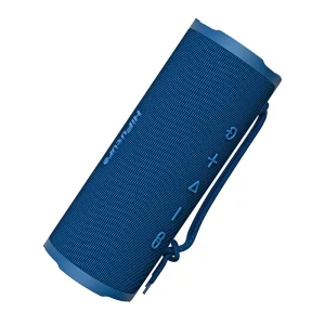 HiFuture Ripple Waterproof Speaker – Blue - Portable Wireless Speaker 12 Hours Playtime