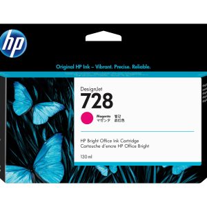 HP 728 - magenta - original - DesignJet - ink cartridge
