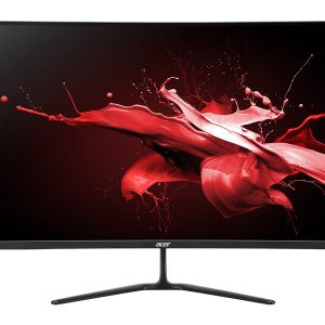 Acer ED320QR Sbiipx - ED0 - LED monitor - curved - Full HD (1080p) - 31.5"