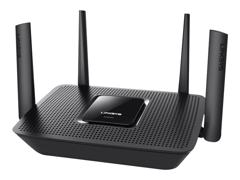 Linksys EA8300 - wireless router - Wi-Fi 5 - desktop - Image 5