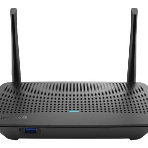 Linksys MAX-STREAM MR6350 - wireless router - Wi-Fi 5 - desktop