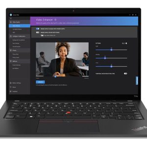 Lenovo ThinkPad T14s Gen 4 - AI PC - 14" - AMD Ryzen 7 Pro - 7840U - 16 GB RAM - 512 GB SSD - English