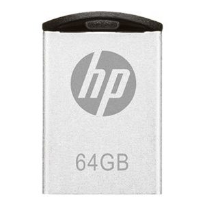 HP USB 64GB V222W USB Slv
