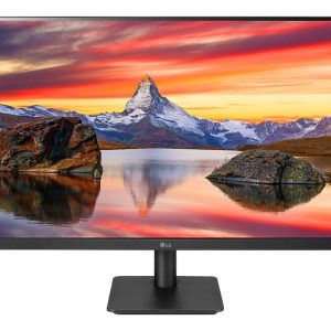 LG LED monitor - 27"