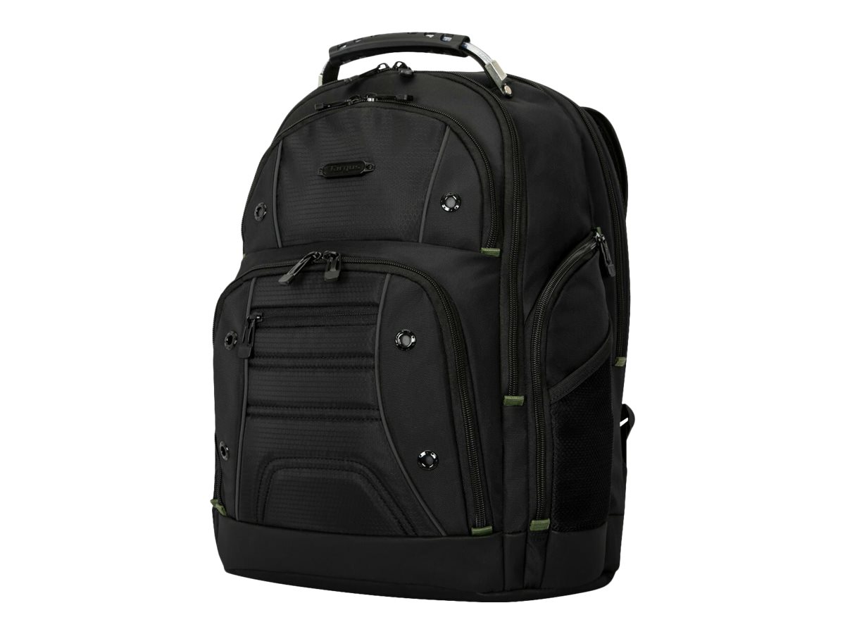 Targus Drifter Essentials - notebook carrying backpack - TAA Compliant